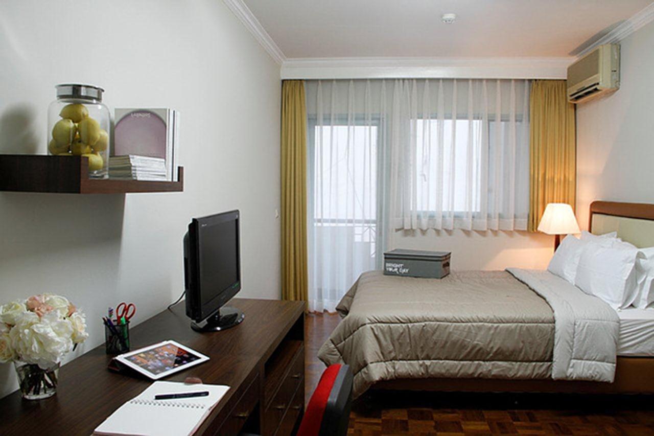 Kusuma Atmadja Residence Cakarta Dış mekan fotoğraf