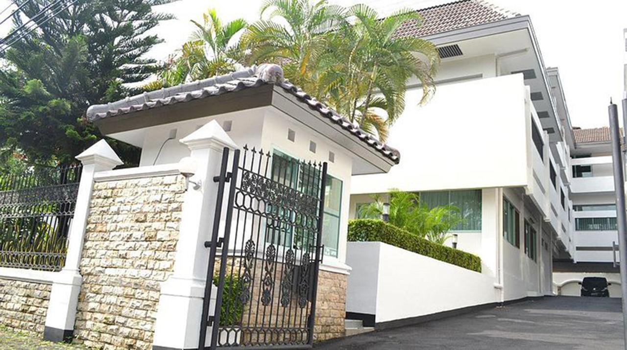 Kusuma Atmadja Residence Cakarta Dış mekan fotoğraf
