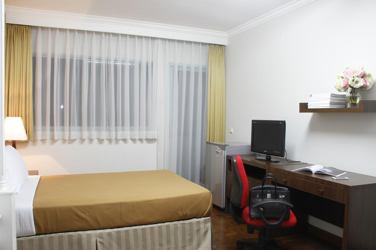 Kusuma Atmadja Residence Cakarta Dış mekan fotoğraf
