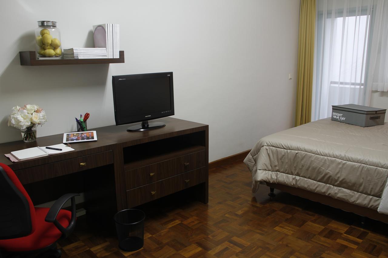 Kusuma Atmadja Residence Cakarta Dış mekan fotoğraf
